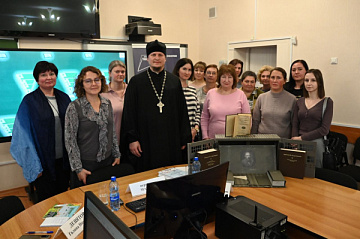 В Рязани рассказали о конкурсе Лето Господне