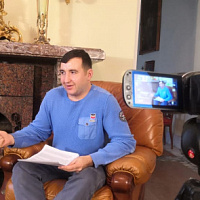 Александр Евсюков рассказал о пластике и психологии в художественной прозе