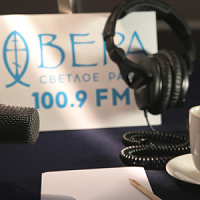 Главный редактор конкурса "Лето Господне" в гостях на радио "Вера"