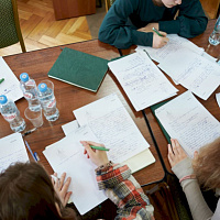 Сергей Арутюнов: «Главное – оттолкнуться от заветного впечатления»