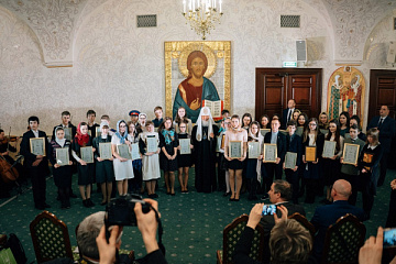 Сбор винограда – радостное время!