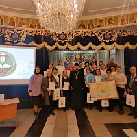 В Ташкенте прошел семинар, посвященный значению детско-юношеского литературного творчества в преподавании русского языка и литературы