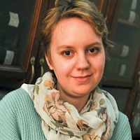 Когда я не умерла... Интервью с лауреатом Конкурса 2014 г. Дарьей Кисловой