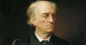 Элизиум теней. Сергей Арутюнов о Фёдоре Тютчеве