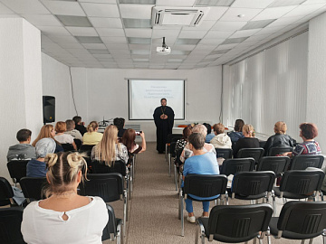 В Калачевской епархии рассказали о конкурсе Лето Господне