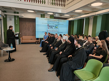 В Норильске прошла презентация литературного конкурса «Лето Господне»