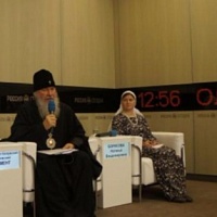 Пресс-конференция по итогам литературного конкурса «Лето Господне»