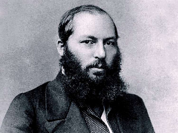 Цветы садовые, росистые. Сергей Арутюнов об Афанасии Фете