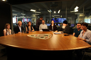 В Москве прошел круглый стол, посвященный конкурсу «Лето Господне».