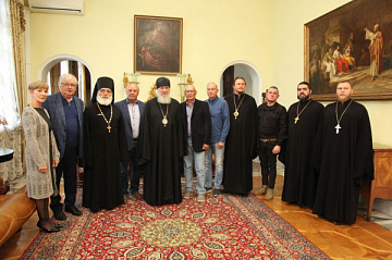 Главный редактор конкурса принял участие в круглом столе о литературе СВО