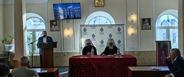 В Костроме на выставке-форуме «Радость Слова» рассказали о конкурсе Лето Господне