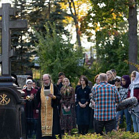 Шмелёвский октябрь