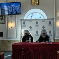 В Костроме на выставке-форуме «Радость Слова» рассказали о конкурсе Лето Господне