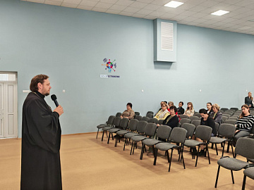 В Тамбове прошла презентация литературного конкурса «Лето Господне»