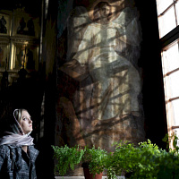 "Лето Господне" в Николо-Перервинском монастыре