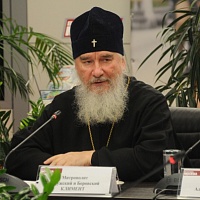 Митрополит Климент: «Через литературное творчество мы пытаемся пробудить в подростке интерес к постижению собственной души и общению с Богом»