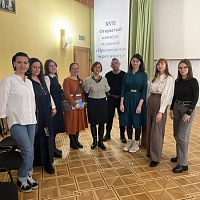 В студии «Слово» прошёл поэтический вечер