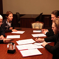 21 декабря 2017 года в Издательском Совете Русской Православной Церкви состоялось заседание рабочей группы по развитию программ, стимулирующих авторскую деятельность.