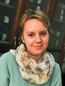 Когда я не умерла... Интервью с лауреатом Конкурса 2014 г. Дарьей Кисловой