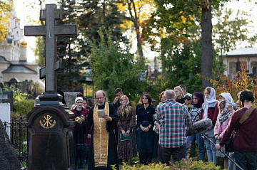 Шмелёвский октябрь