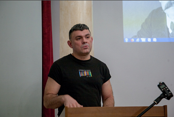 Доклад о «Лете Господнем» прозвучал на юбилейной конференции Литературного института